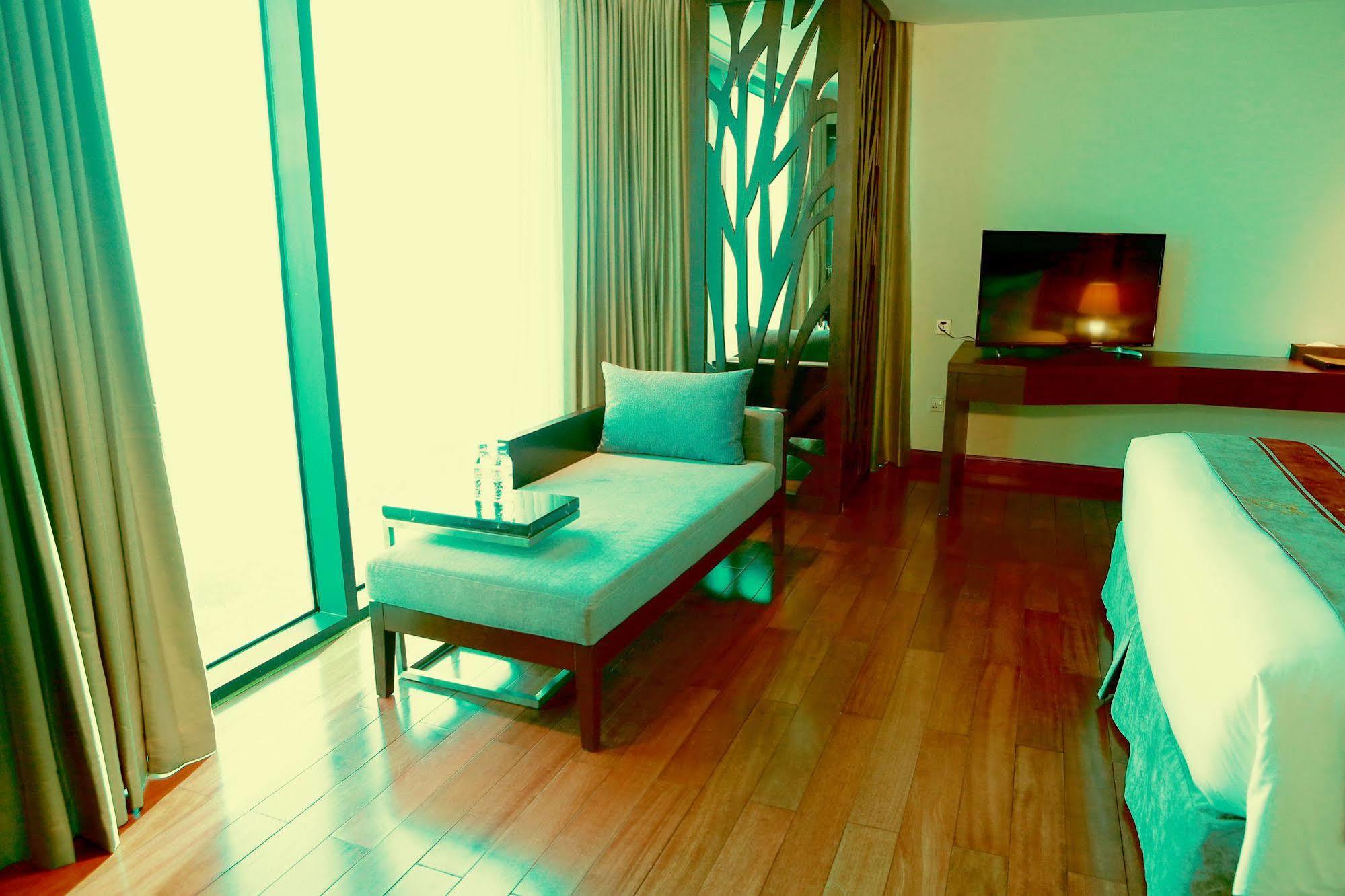 Summer Cua Lo Hotel Exterior foto